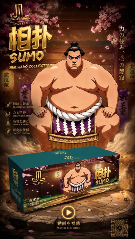 相扑 Sumo — product artwork
